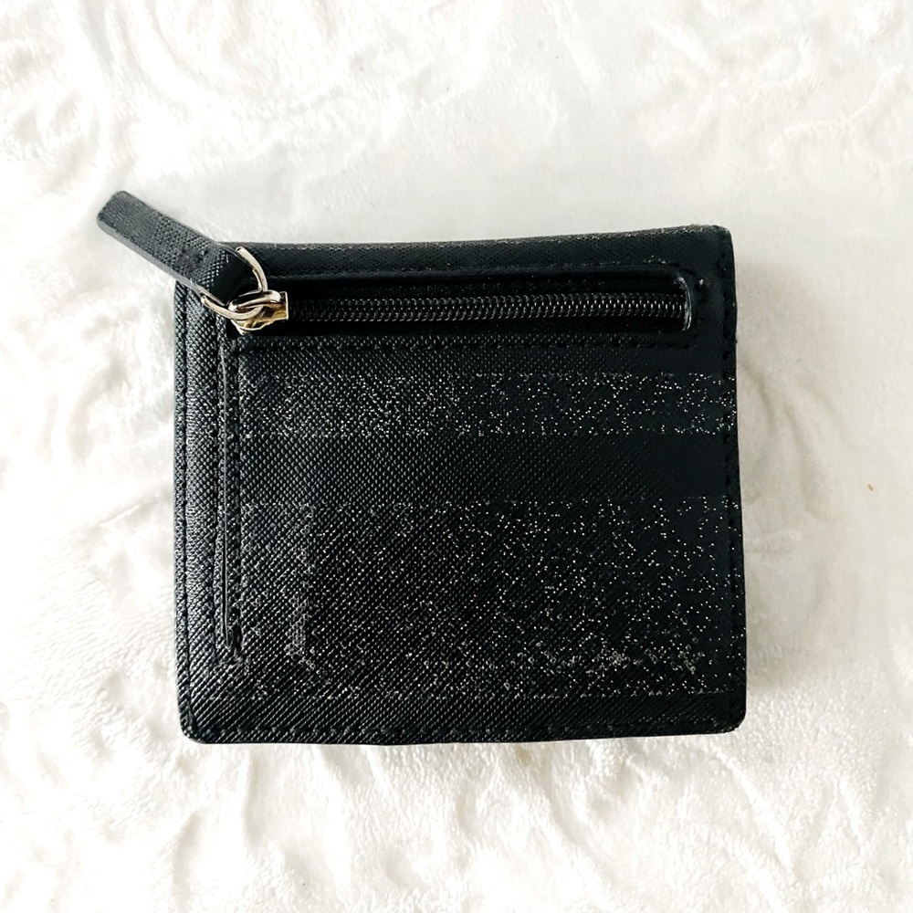 Kate Spade Small Snap Wallet Euc, No Call Outs! - image 2